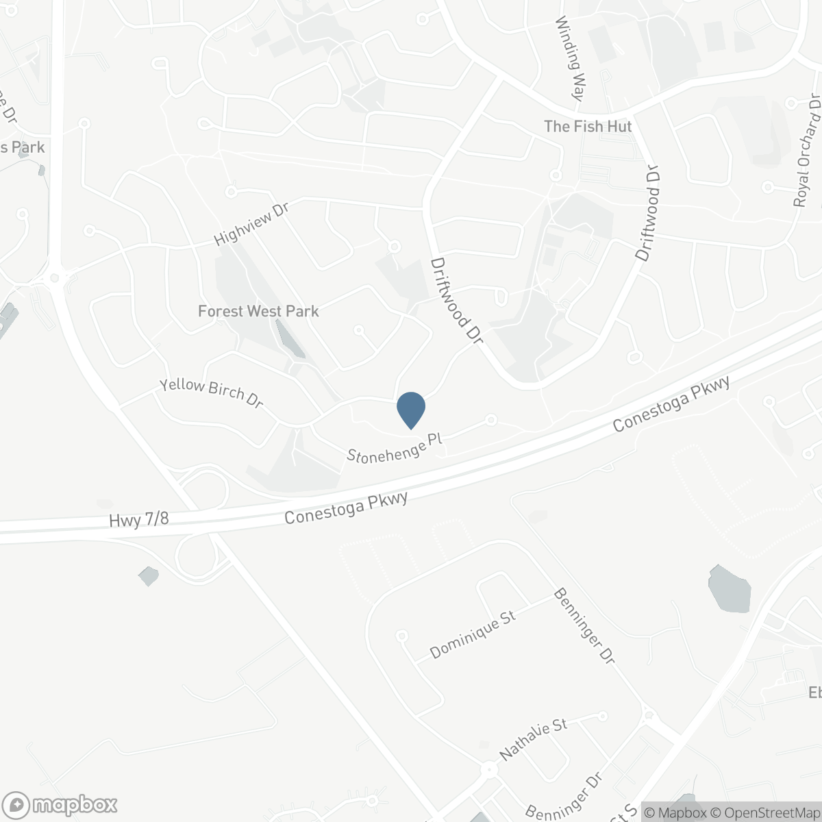 57 YELLOW BIRCH Drive, Kitchener, Ontario N2N 2M3